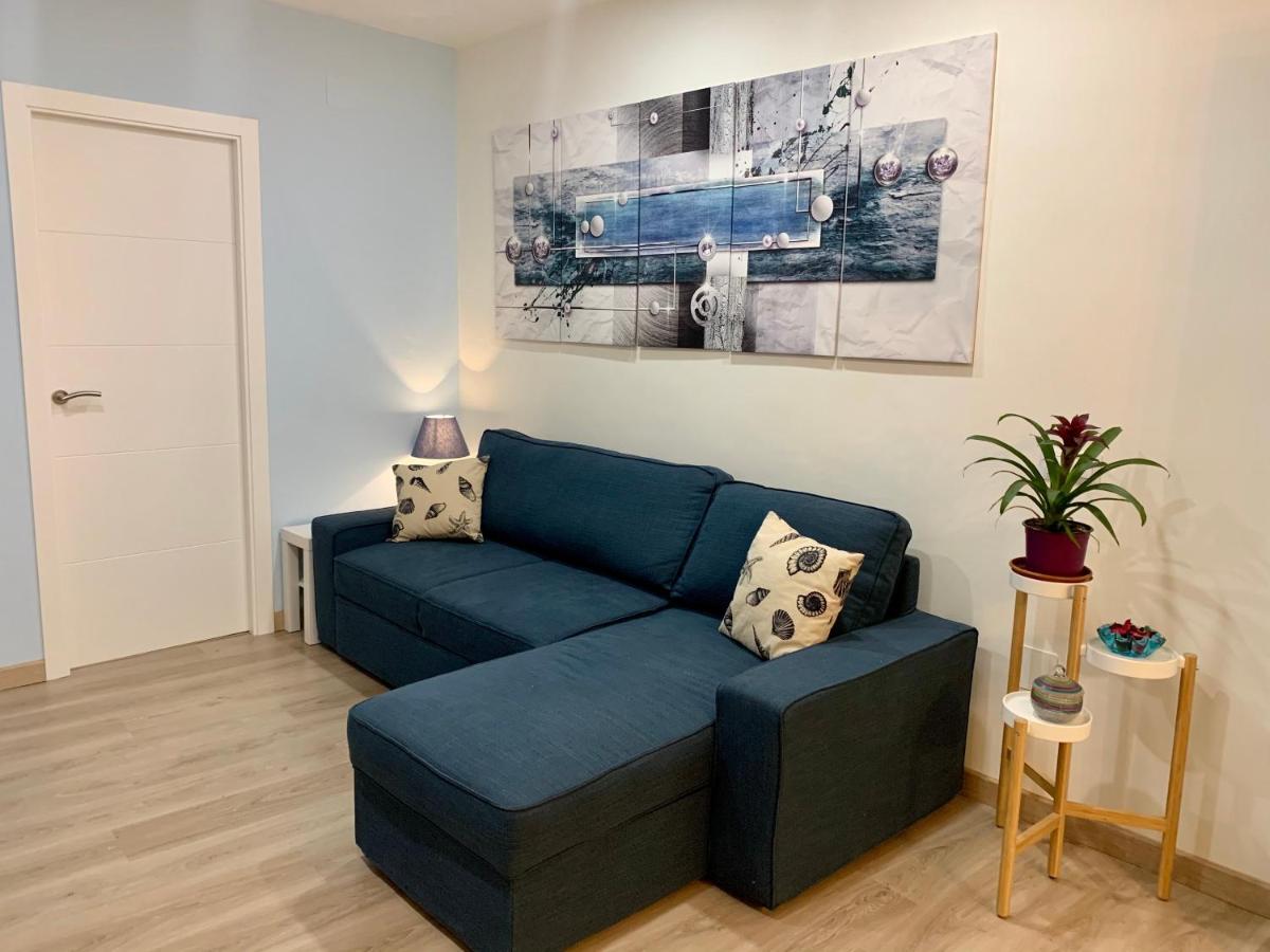 Lagunillas Voyager Apartment By Namaste Elite 马拉加 外观 照片