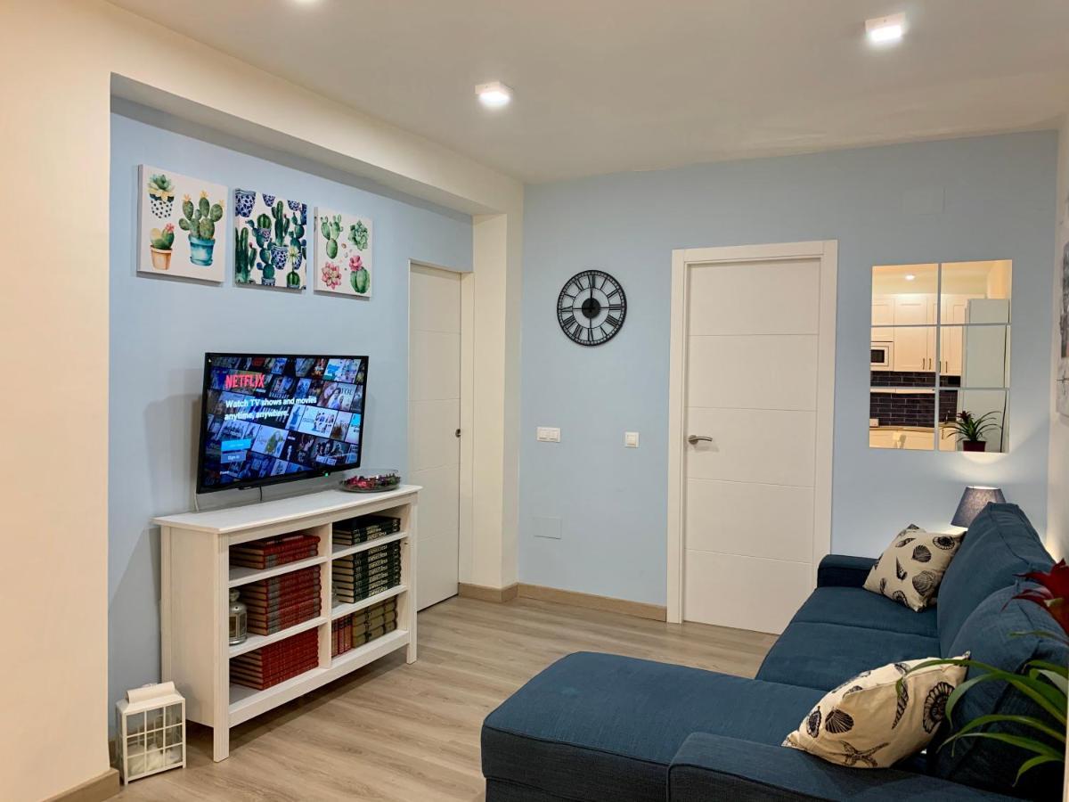 Lagunillas Voyager Apartment By Namaste Elite 马拉加 外观 照片