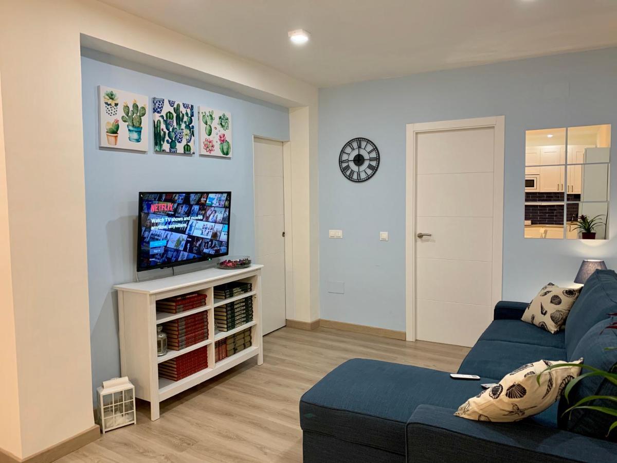 Lagunillas Voyager Apartment By Namaste Elite 马拉加 外观 照片