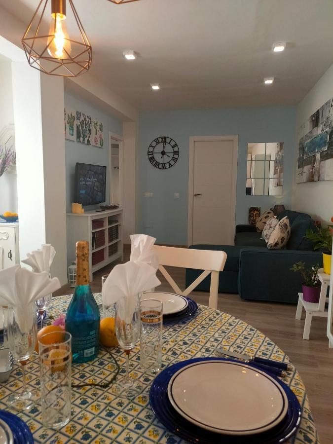 Lagunillas Voyager Apartment By Namaste Elite 马拉加 外观 照片