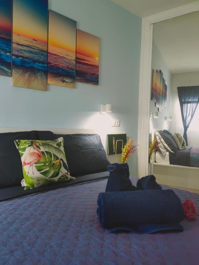 Lagunillas Voyager Apartment By Namaste Elite 马拉加 外观 照片