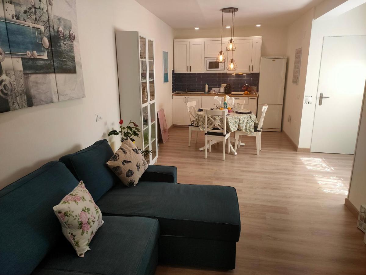 Lagunillas Voyager Apartment By Namaste Elite 马拉加 外观 照片