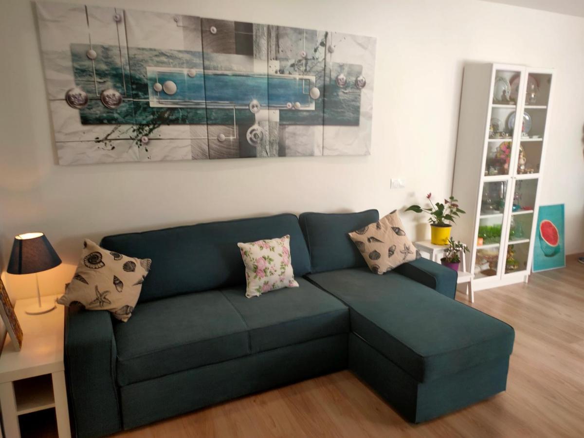 Lagunillas Voyager Apartment By Namaste Elite 马拉加 外观 照片