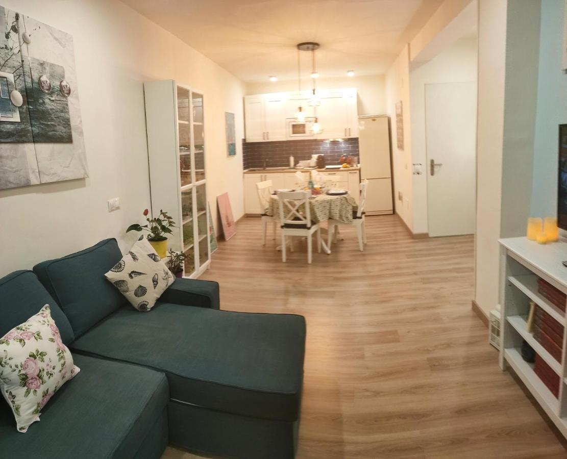 Lagunillas Voyager Apartment By Namaste Elite 马拉加 外观 照片